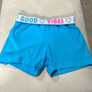Little girls Wonder Nation shorts Small (6-6x)